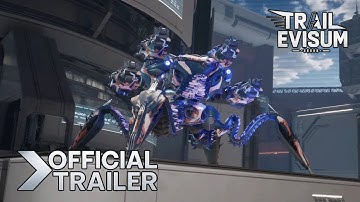 War Robots: Frontiers | Official Crix Trailer (2025) – New Mech, New War Begins