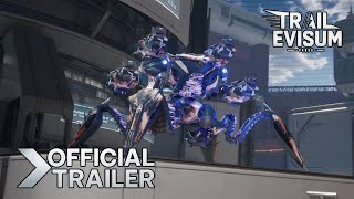 War Robots: Frontiers | Official Crix Trailer (2025) – New Mech, New War Begins