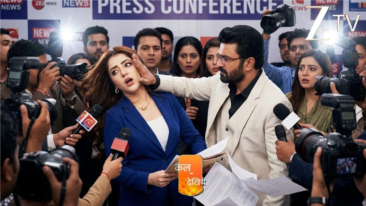 Arya Exposes Meera In Front Of Media Truth Out | Tum Se Tum Tak | Today Episode Update | 11 March 26