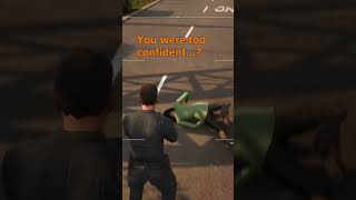 Arresting everyone giving free rides to jail as a police officer - Police Simulator