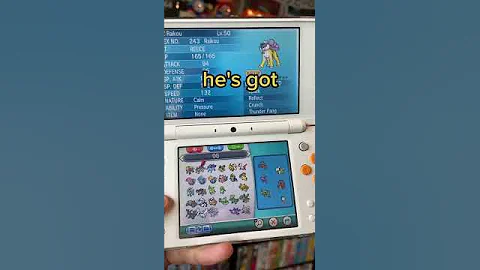 I Found INSANE Pokemon On This Old Copy of Alpha Sapphire... 👀