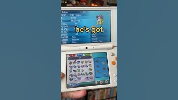 I Found INSANE Pokemon On This Old Copy of Alpha Sapphire... 👀