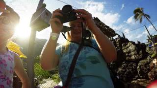 Honolulu Hawaii family trip december 2015