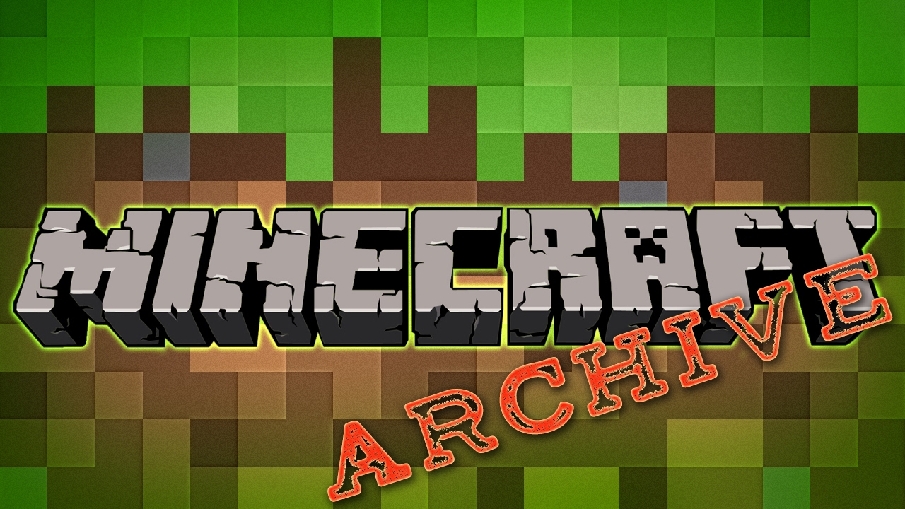 (ARCHIVE FEB 15) Minecraft NOT Live! Building A Huge Castle Fortress PART 1 - (ARCHIVE FEB 15) Minecraft NOT Live! Building A Huge Castle Fortress PART 1