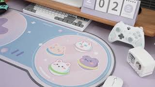 GeekShare: Nebula Rat Desk Mat/Mouse Pad