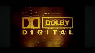 Dolby Digital Rain logo short version 1996