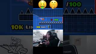 Impossible UFO Challenge vs Cube Jump! 🤑🔥