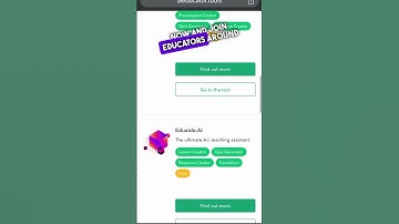 👉 https://theaieducator.io #ai #ailearning #aiclassroom