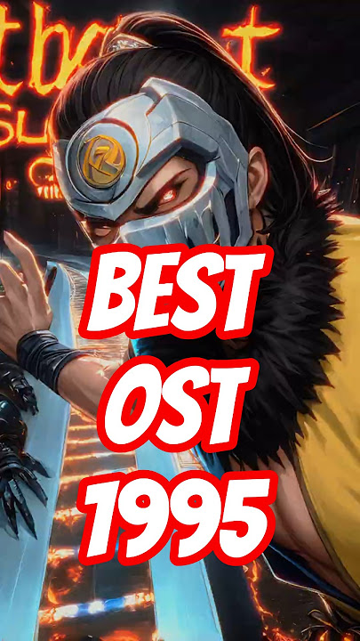 BEST 1995 OST still sounds EPIC!