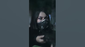 !fake prop! Mission failed 😰 #shorts #shortvideo #cosplay #viper #valorant #short #shortsvideo