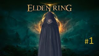 Tarnished | Elden Ring : Part 1 | Story Focused Cinematic Playthrough