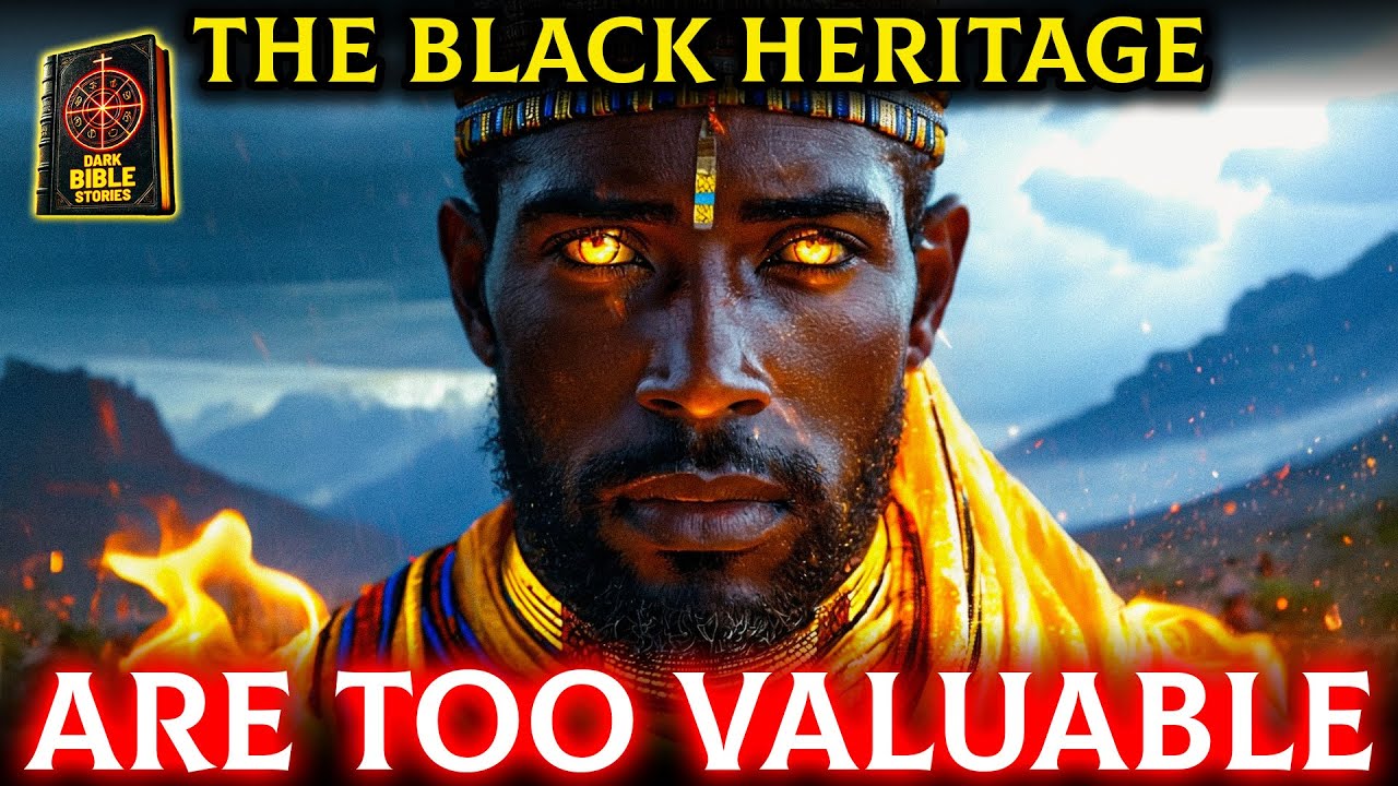 Black Deportation will never succeed! The Black Heritage are Too valuable