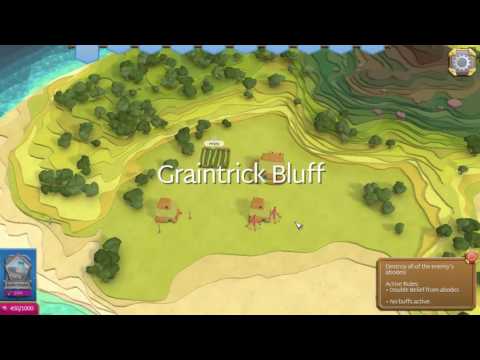 Godus Wars  Часть 1