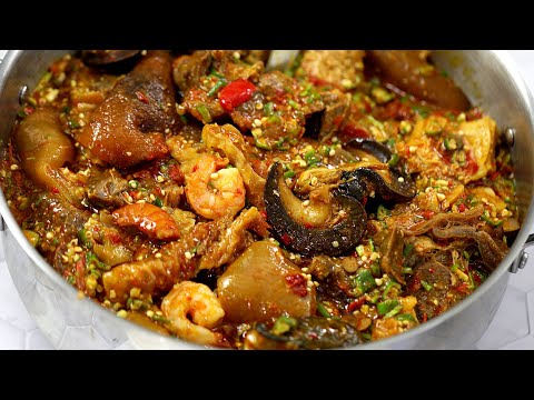 THE BEST OKRA