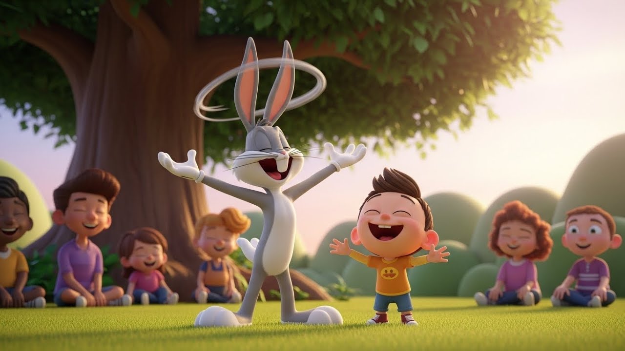 Bugs Bunny Hid the Carrot Cake 🥕🍰 | Kids Songs & Nursery Rhymes