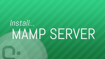 PHP & MySQL #1 - Installing MAMP Server