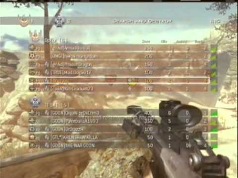 Funniest MW2 Kill Cam Fail