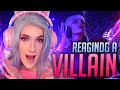 REAGINDO A VILLAIN - K/DA [Official Concept Video] - ZAHRI REACT #15