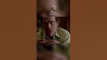 Thumbnail of Walt smokes weed and becomes Highsenberg #walterwhite #breakingbad #edit #shorts #narcos