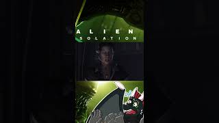 And so the alien shows itself!