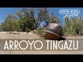 RECORRIENDO EL ARROYO TINGAZU - WALKING THE TINGAZU RIVER