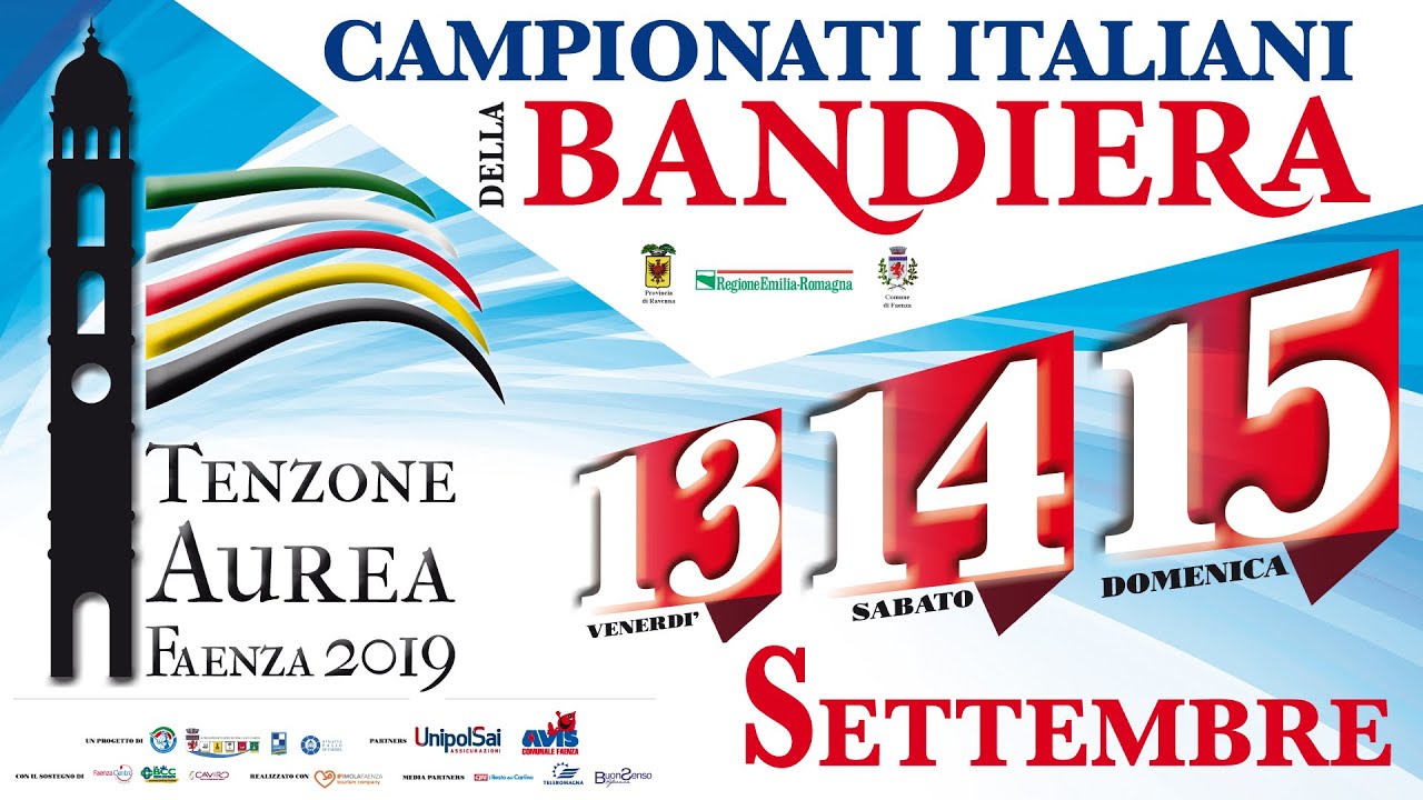 Tenzone Aurea 2019 Faenza Singolo e Grande Squadra