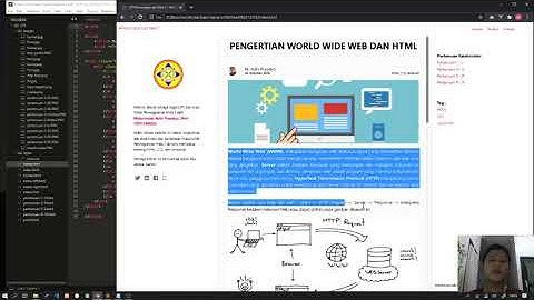 Presentasi Project UTS - Pemrograman Web I TI UNPAM
