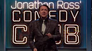 Jonathan Ross&#39; Comedy Club - trailer