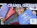 CHANEL o case collection and comparison | REVIEW