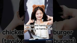 jennienin tatlı sesleri #kesfet #blackpink #jennie Resimi