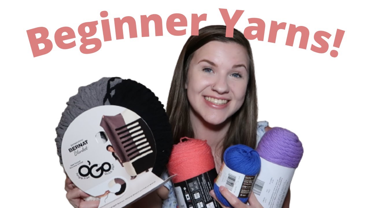 The Best Yarns For Beginner Crocheters Yarns That Are Good To Use
