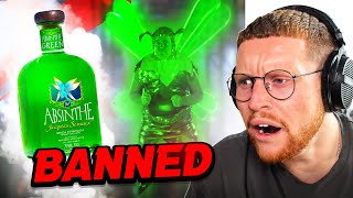Top 10 Drinks That Were BANNED