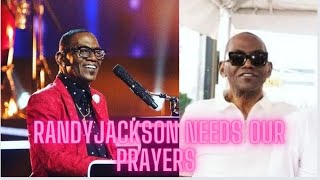 RANDY JACKSON STRUGGLES TO WALK--FANS CONCERNED! WHAT'S HAPPENING