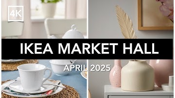 IKEA Shop With Me | Cookshop & Tableware | Easter & Spring Finds (April 2025)