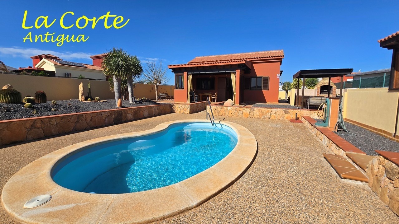 La Corte - Antigua Inmobiliaria Carmen Villazán | Tu agencia inmobiliaria en Fuerteventura