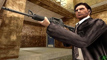 Max payne 2,Part 1  Chapter 1, computer games, pc games, Old story games