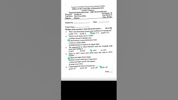 physics mcq question 2082 #ctevtstudents #lifeisbutadream