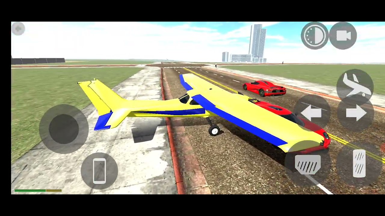 আমি আকাশের উপরে উঠতে গিয়ে পড়ে গেলাম #indianbikedriving3d#gaming 