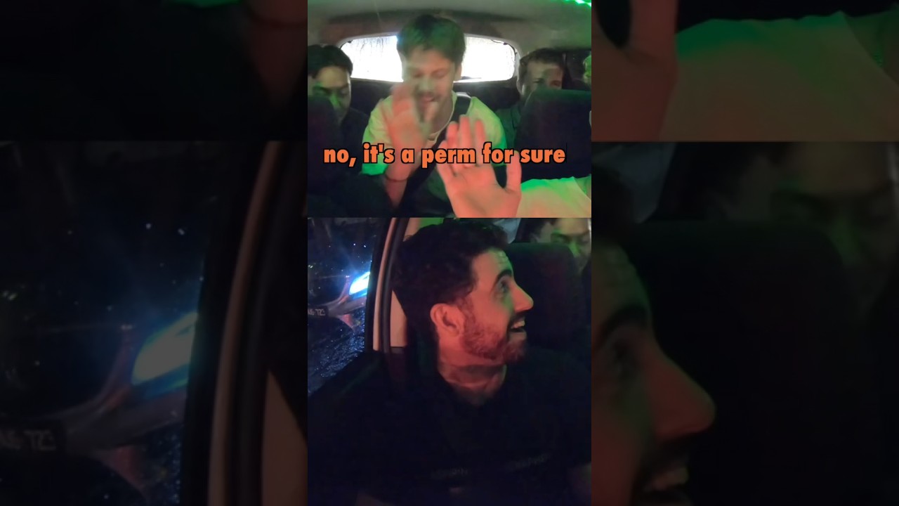 Is he telling the truth? 