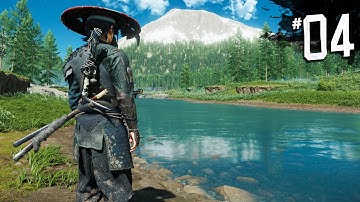 Ghost of Yotei - Part 4 - I LOVE THIS GAME..