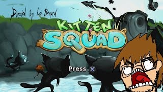 Kitten Squad PS4 Gameplay And Review