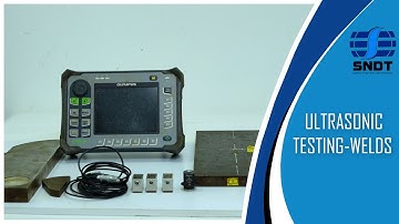 ULTRASONIC TESTING (UT)
