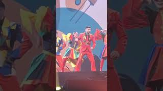 Идеальный мир 18.10.2025 Москва #сергейлазарев #шоумен #concert