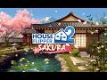 House Flipper 2 - Sakura DLC - #02