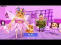 CANSEL Prison Run Obby New Update - Roblox All Bosses Battle FULL GAME Walkthrough All Items #roblox