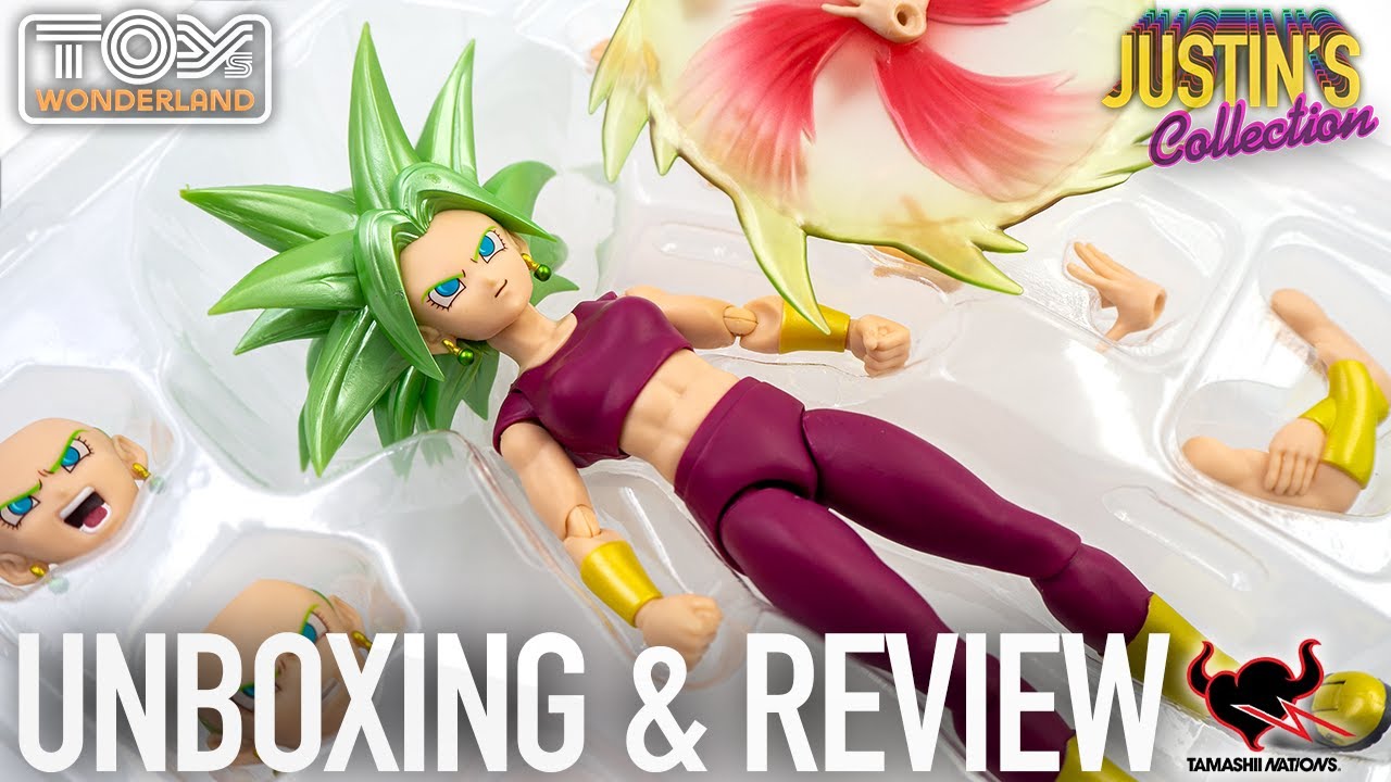 UNBOXING! S.H. Figuarts Super Saiyan God Super Saiyan Gogeta Dragon Ball  Super Action Figure Review 