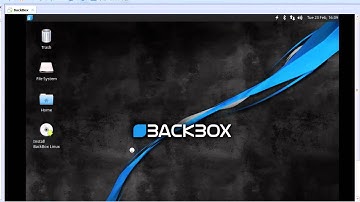 How to install BackBox on Vmware