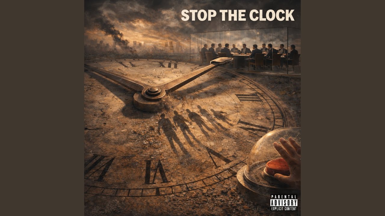 Watch Stop the clock (Live) on YouTube Watch Stop the clock (Live) on YouTube