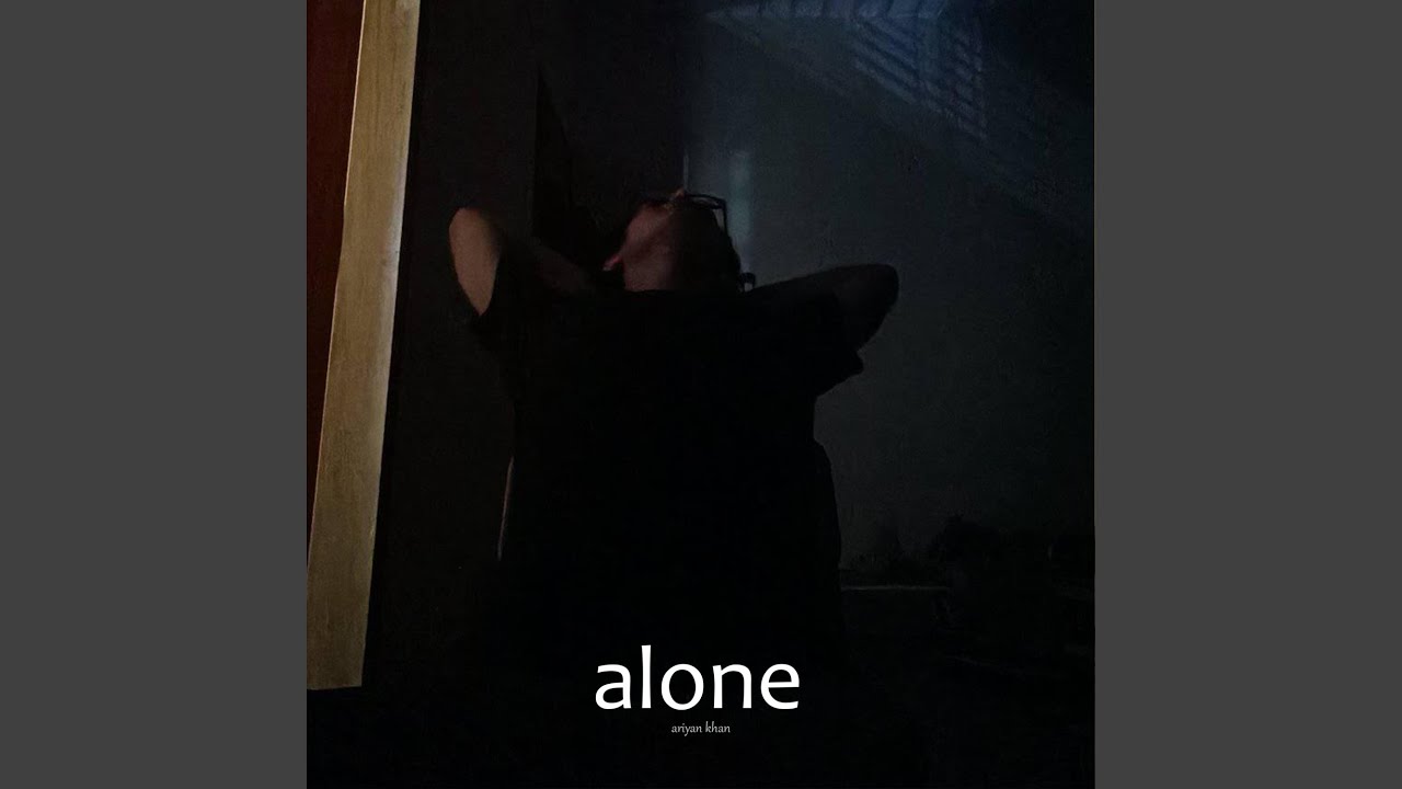 Alone adlı videoyu YouTube'da izle Alone adlı videoyu YouTube'da izle