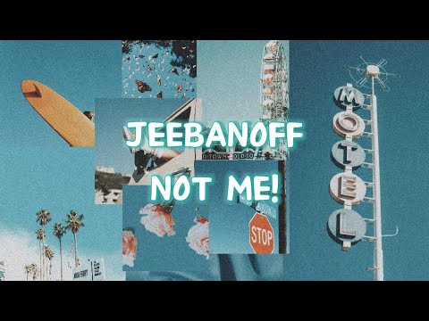 [ENG/HAN LYRICS] JEEBANOFF (지바노프)  - NOT ME! (아니야!)